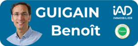 Conseiller immobilier Guigain Benoit - Issoire