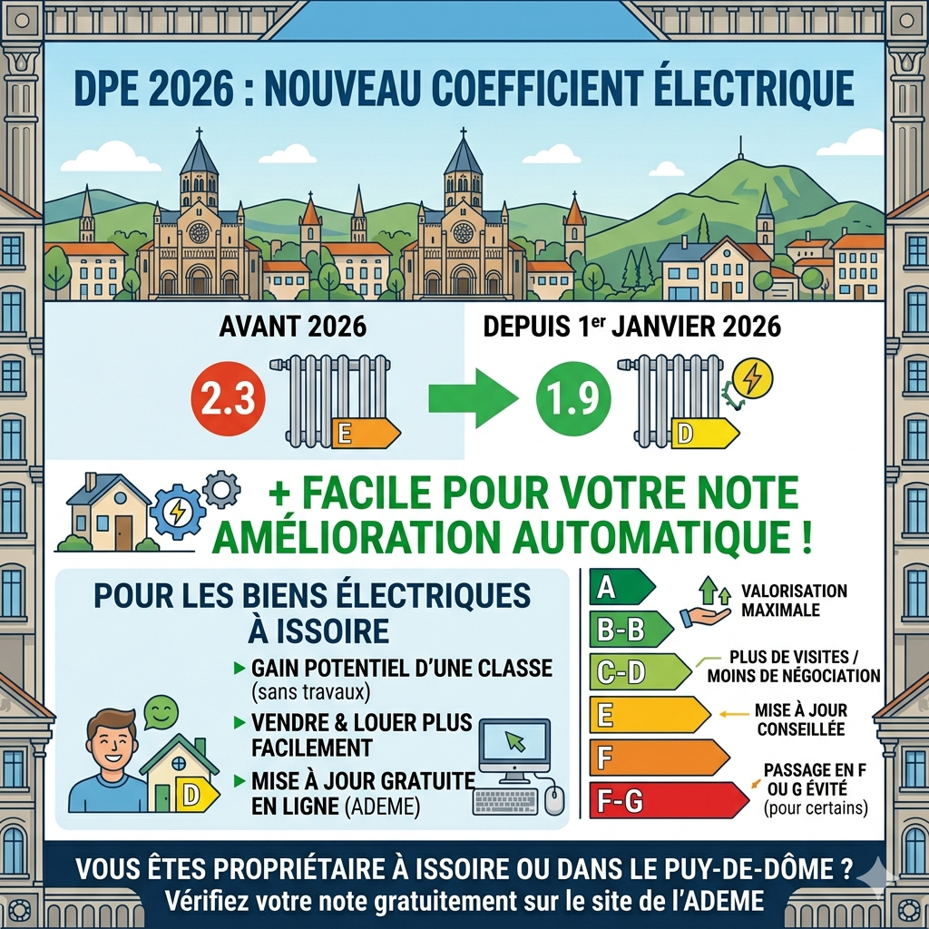 DPE Issoire 2026